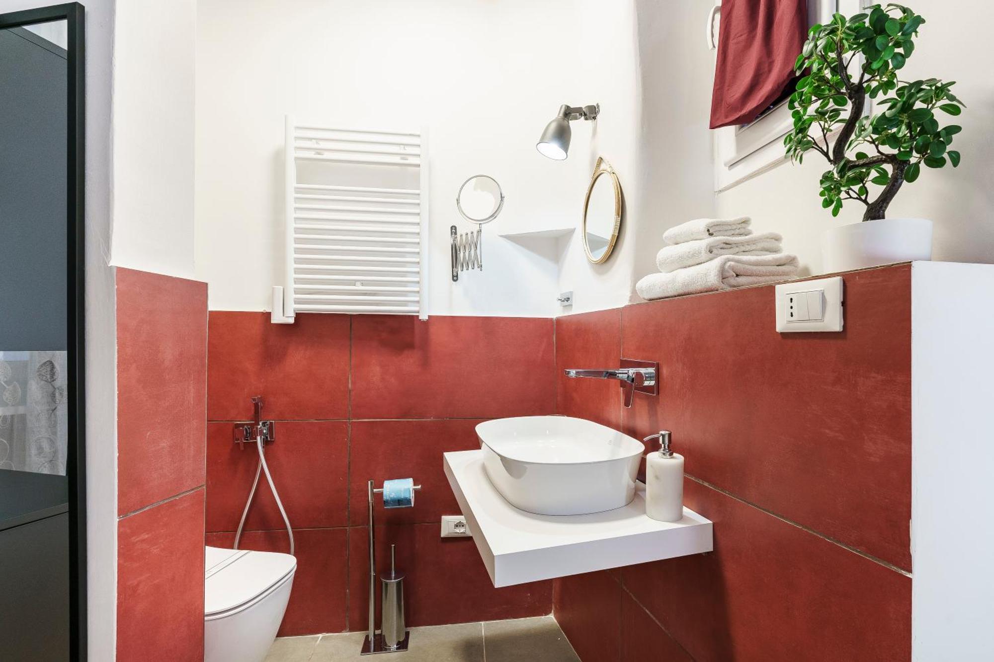 Casa VI - Milu Holidays Firenze Eksteriør billede