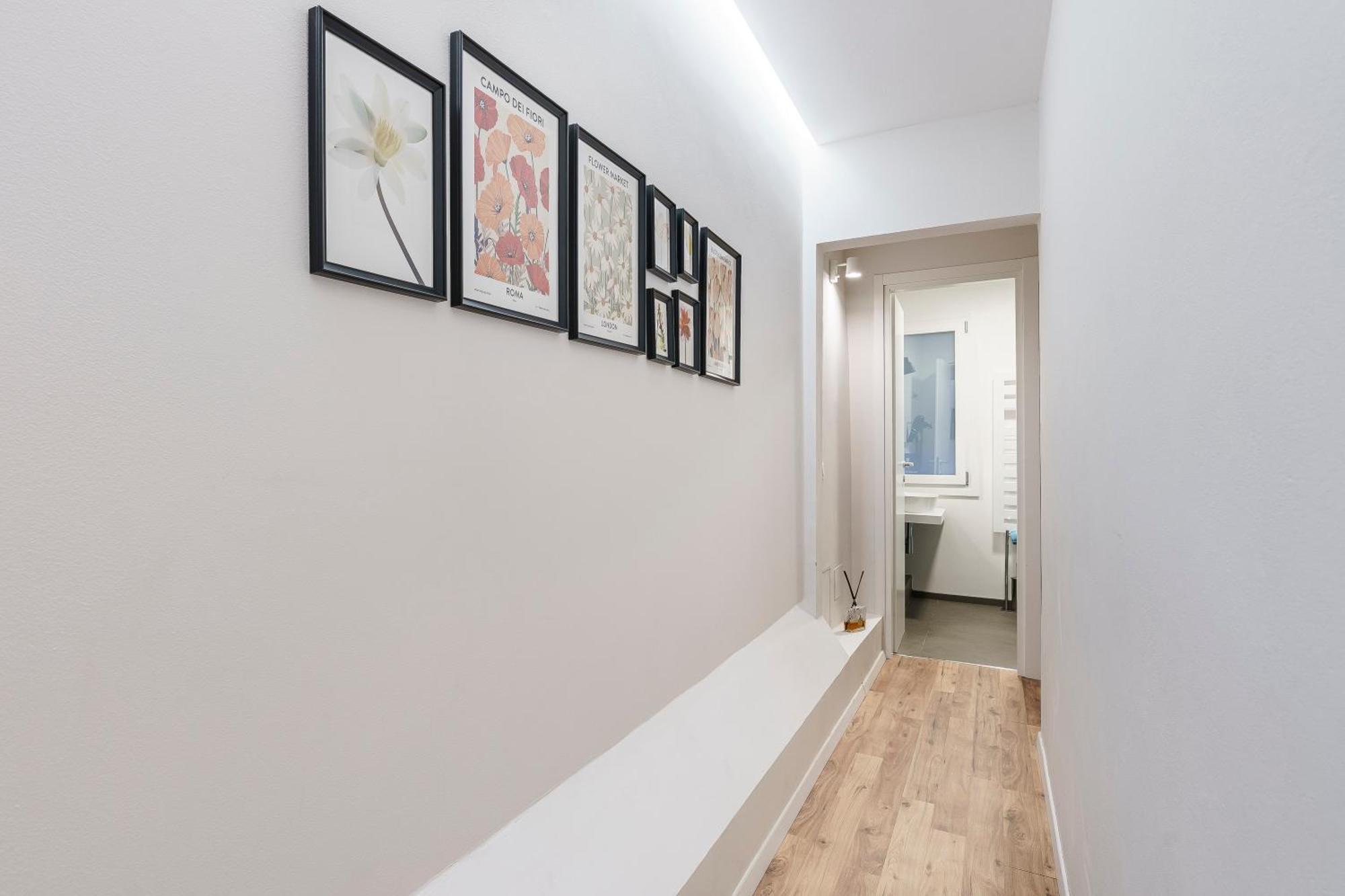 Casa VI - Milu Holidays Firenze Eksteriør billede