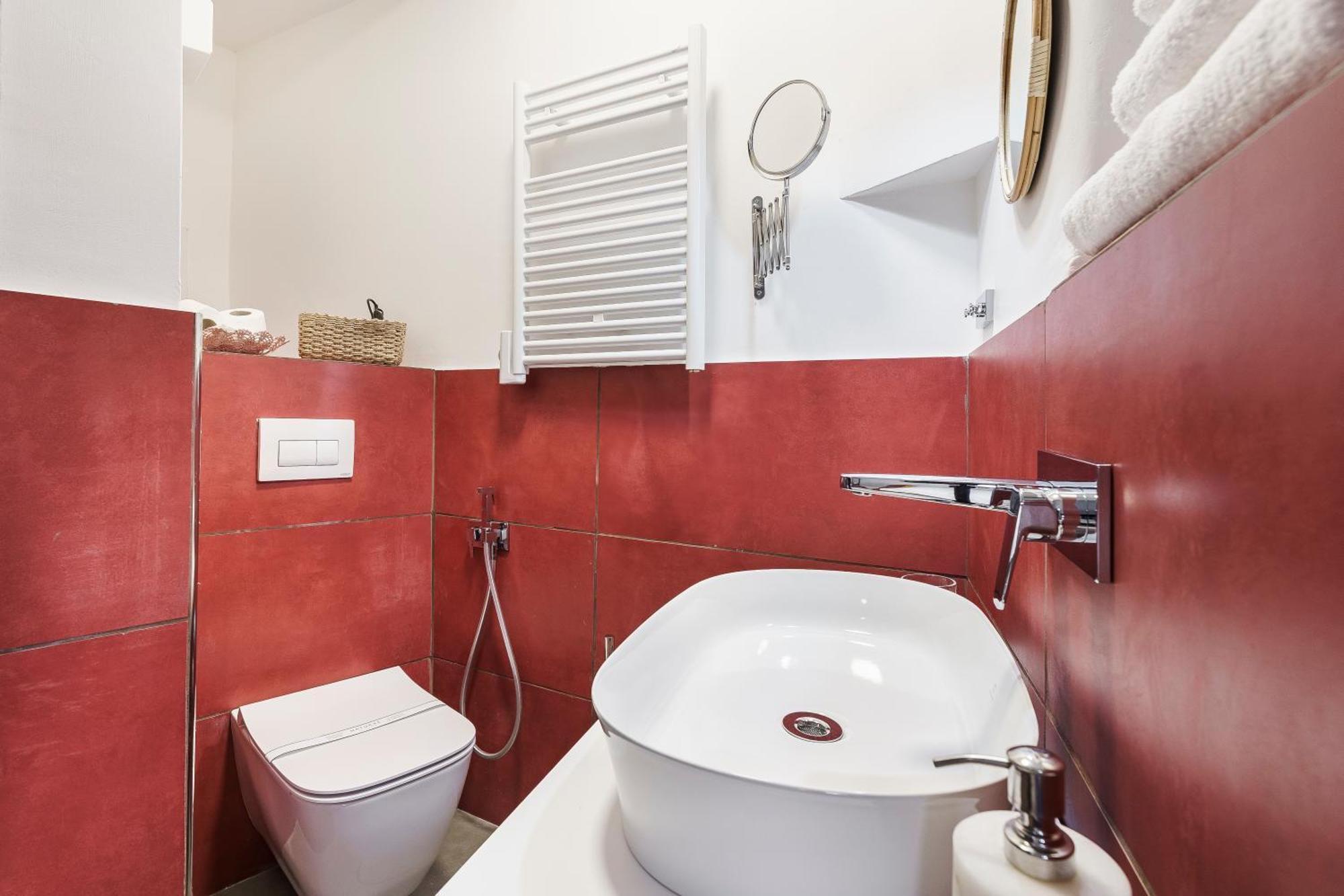 Casa VI - Milu Holidays Firenze Eksteriør billede