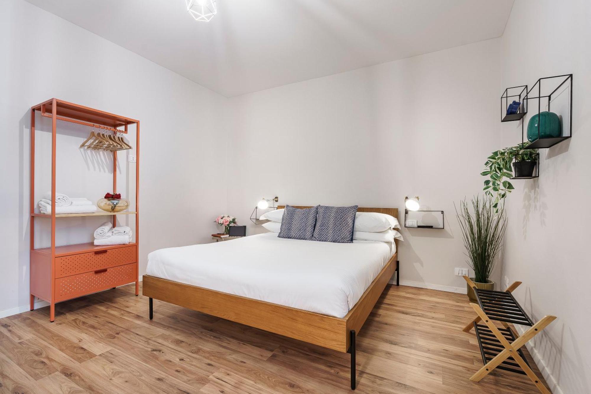 Casa VI - Milu Holidays Firenze Eksteriør billede