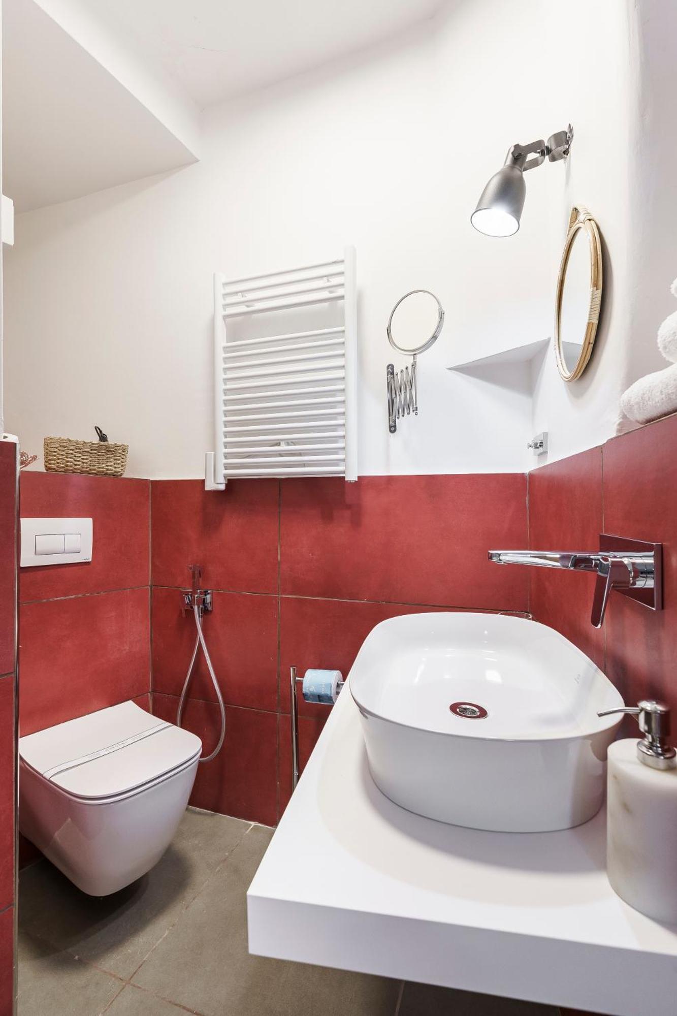 Casa VI - Milu Holidays Firenze Eksteriør billede