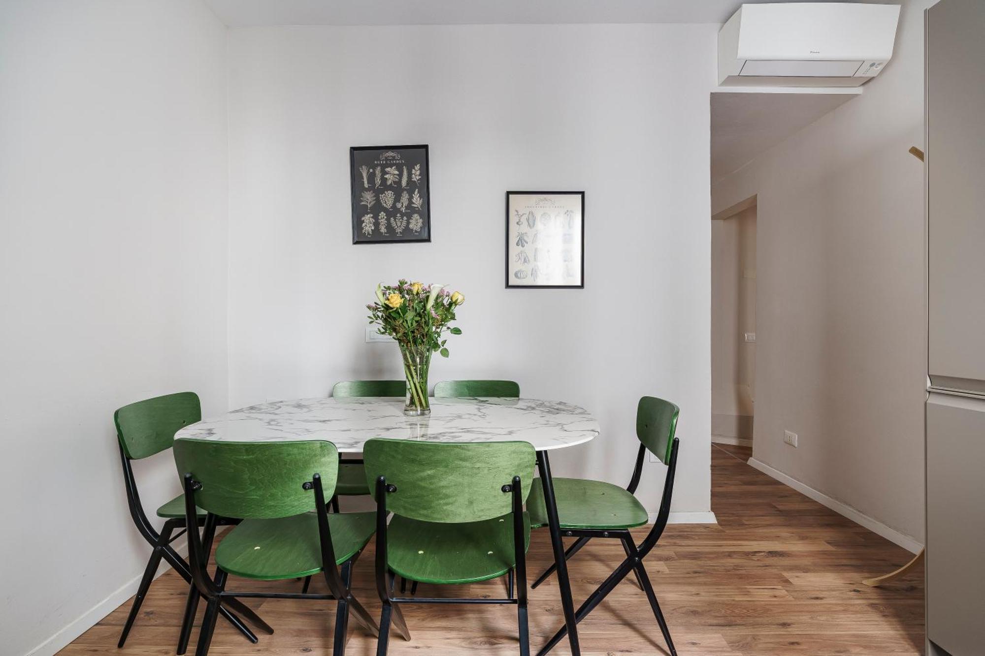 Casa VI - Milu Holidays Firenze Eksteriør billede