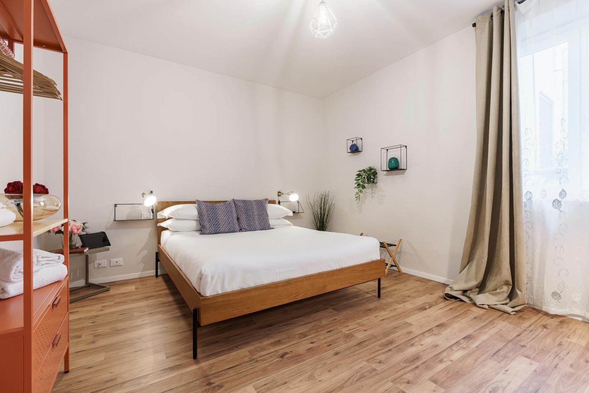 Casa VI - Milu Holidays Firenze Eksteriør billede
