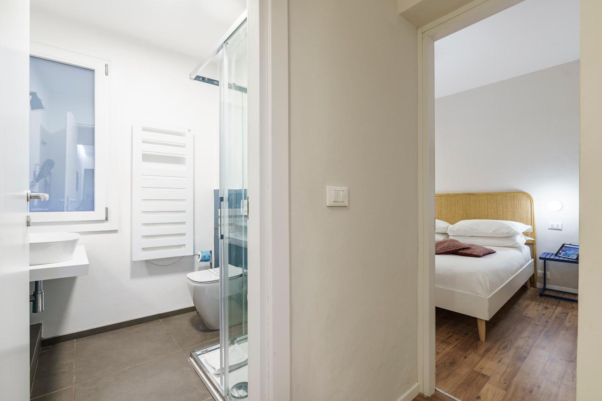 Casa VI - Milu Holidays Firenze Eksteriør billede