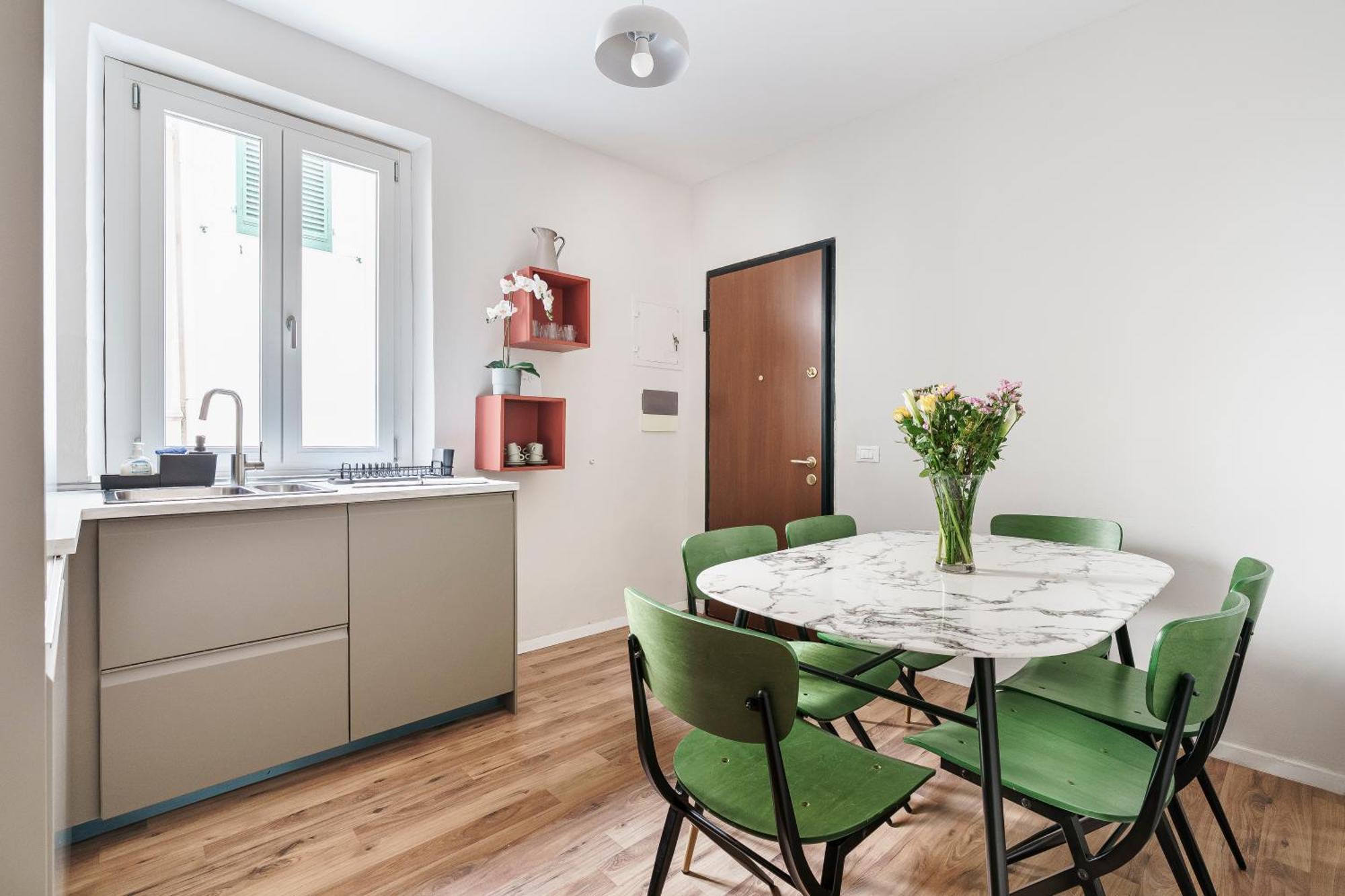 Casa VI - Milu Holidays Firenze Eksteriør billede