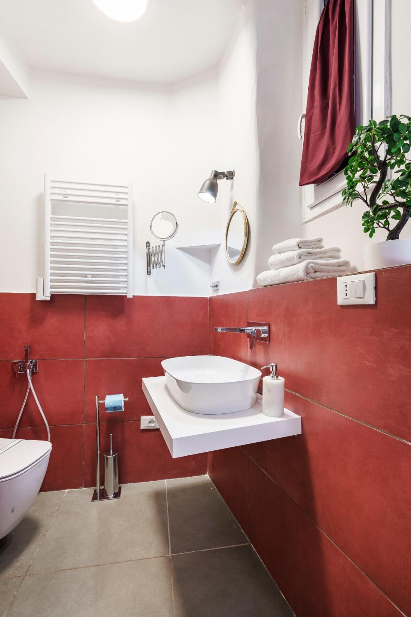 Casa VI - Milu Holidays Firenze Eksteriør billede