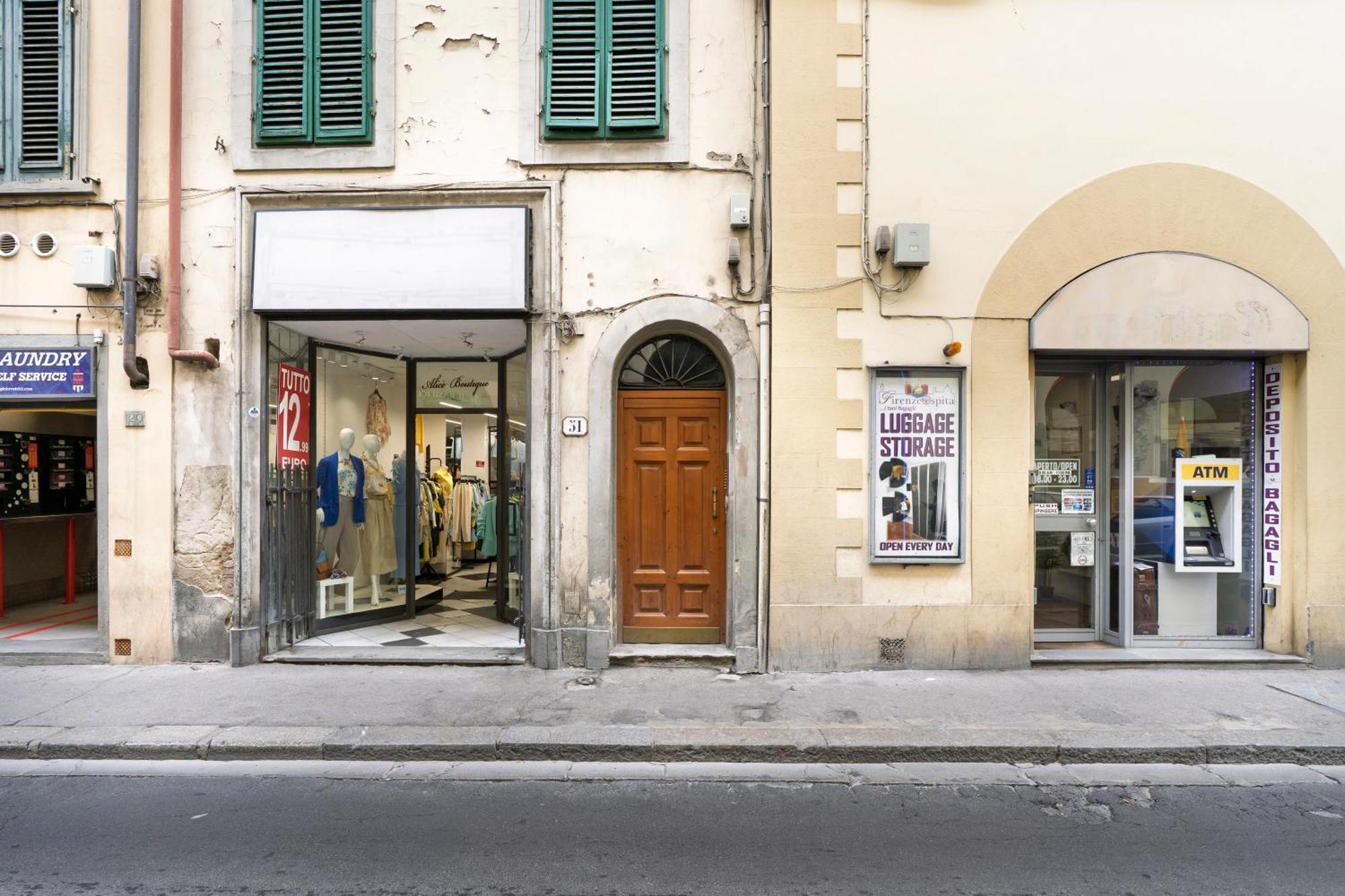 Casa VI - Milu Holidays Firenze Eksteriør billede