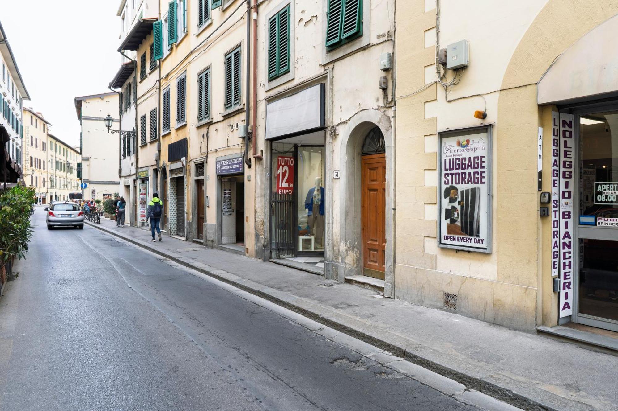 Casa VI - Milu Holidays Firenze Eksteriør billede